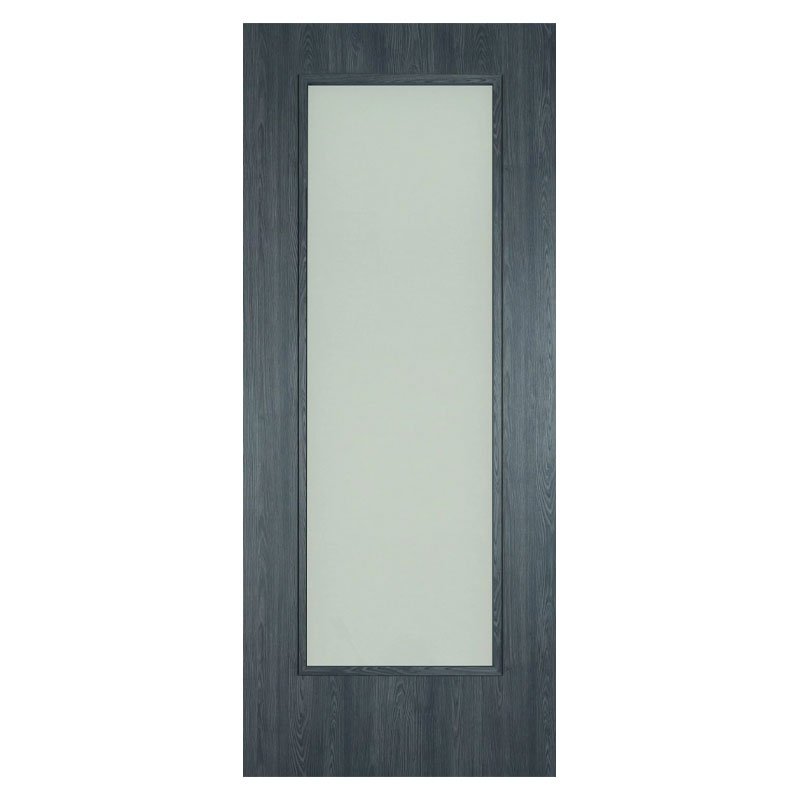 E383 Erkado Shaker Laminate Midnight Grey Obscure Glass