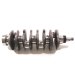 CRANKSHAFT - LESS GEAR