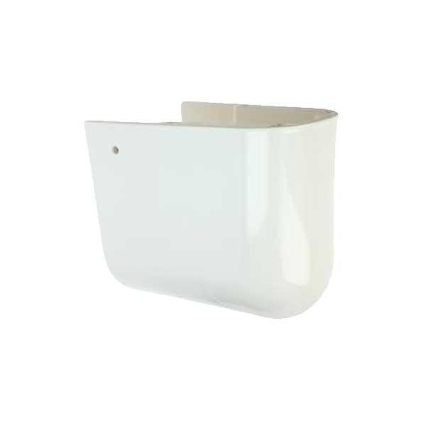 Villeroy & Boch O.Novo Trap Cover 225 x 320 mm White Alpin 52660001