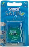 Oral-B Satin Floss - 25m 12pk - DMI Dental Consumables Ireland - Next Day Delivery
