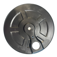 NGP G53SHL-T - Inner Wheel cover
