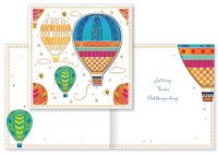 Card/Thank You Most Sincerely  (26045)