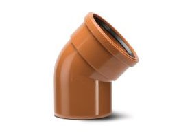 Underground Drainage Pipes & Fittings