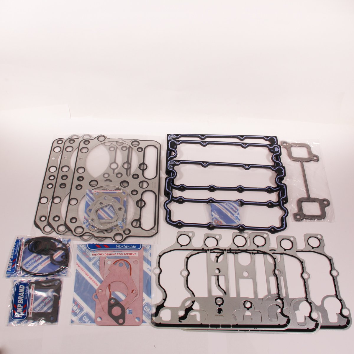 GASKET KIT UPPER
