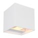 VERONIKA OUTDOOR DIE-CAST ALUMINIUM WHITE, LED