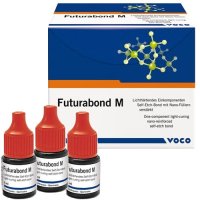 Voco Futurabond M 5 Ml Bottle - 5ml 3pk