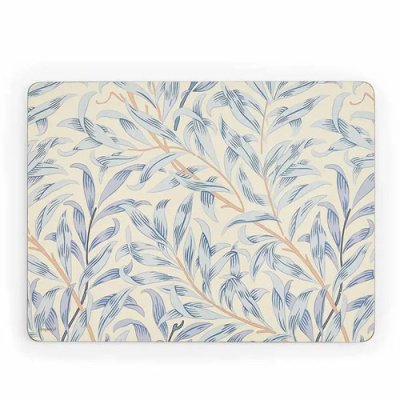Morris & Co Willow Bough 6 Placemats