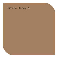 Signature Spiced Honey Vinyl Matt Colour Swatch