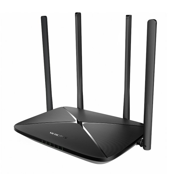 MERCUSYS MB115-4G 300 Mbps Wireless N 4G LTE router front view