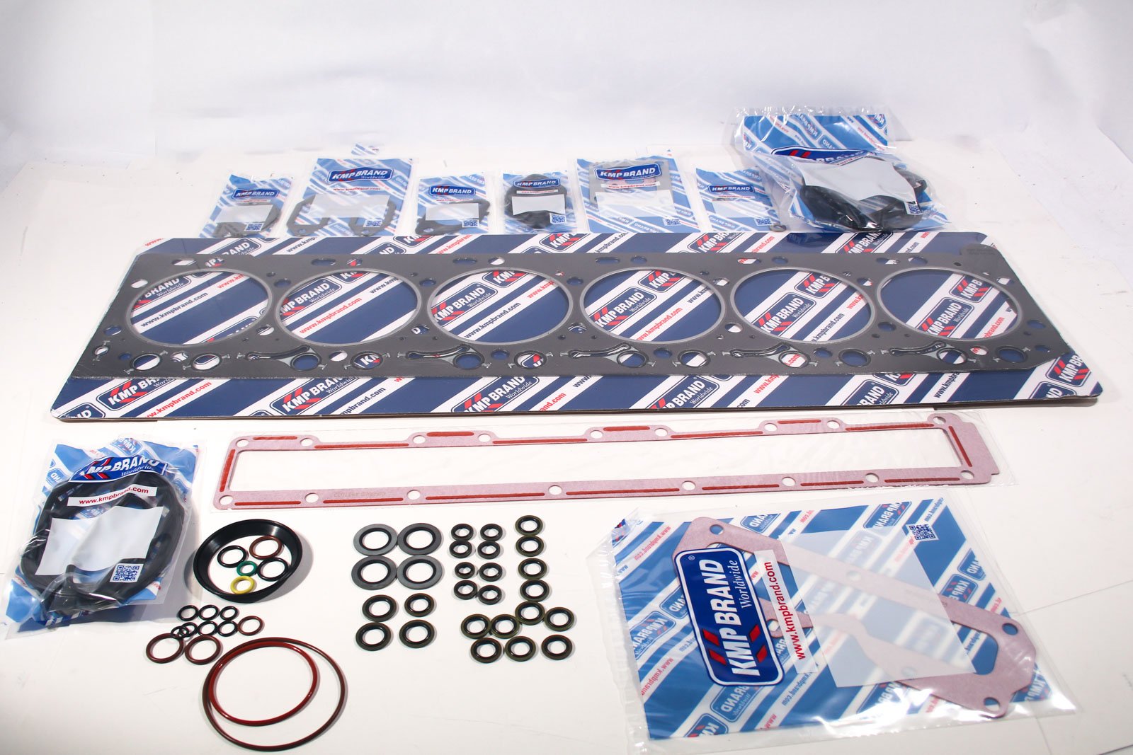 GASKET KIT UPPER