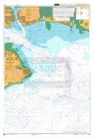ADMIRALTY Chart - 2037 Eastern Approaches to The Solent