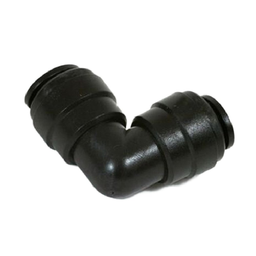15mm Equal ElbowPush Fit Connector