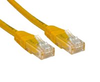 CAT6 High Quality Patch Lead 3mtr - Yellow