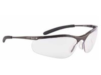 BOLLE Contour Metal Frame Clear A/M Glasses