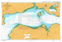 ADMIRALTY Chart - 1547 River Shannon, Kilcredaun Point to Ardmore Point
