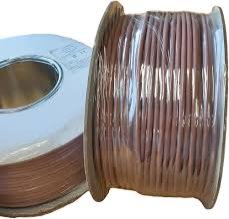 6 Core Brown Alarm Cable