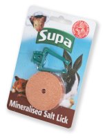 Supa Small Animal Mineralised Salt Licks x 12