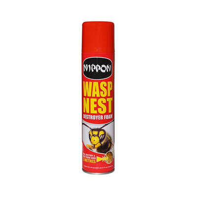 Nippon Wasp Nest Destroyer 300ml