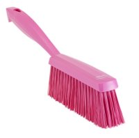 Vikan Hand Brush Medium Bristles - 330x35x110mm