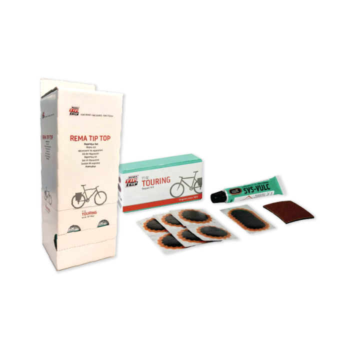 Bicycle Puncture Repair Kit