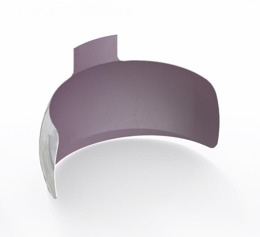 Garrison Composi-Tight 3D Fusion Matrix Bands Premolar & Small Molar Purple 5.6mm