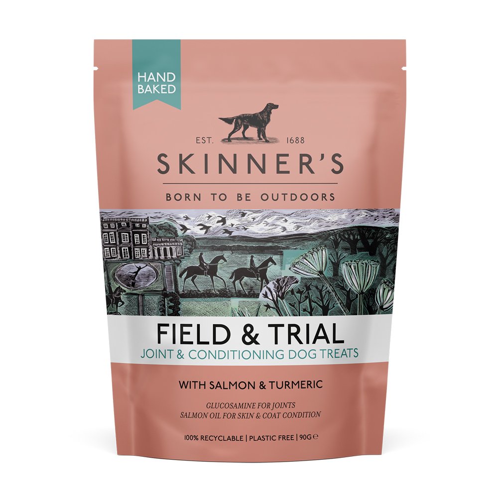 Skinners Field and Trial Dog Joint and Conditioning Treats 8x90gm