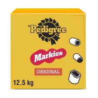 Pedigree Markies Biscuits Original Dog Treats 12.5kg DF39R