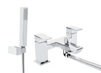 Bristan Cobalt Bath Shower Mixer Chrome COB BSM C