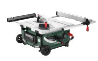Metabo Compact Saw + Trolley Stand TS254 2000W 240V