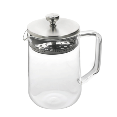 La Cafeti&egrave;re Loose Leaf Glass Teapot &ndash; 1L