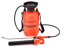 Harden 632505 5 LTR Bottle Sprayer / Hose + Gun