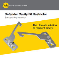 Defender Cavity Restrictor