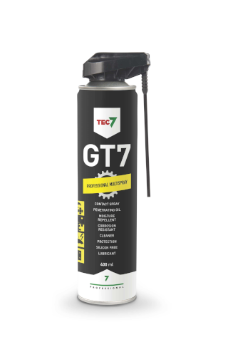 Tec7 400ml Oil With cobra Nozzle GT7