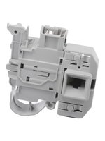Bosch Electric Lock Door Interlock