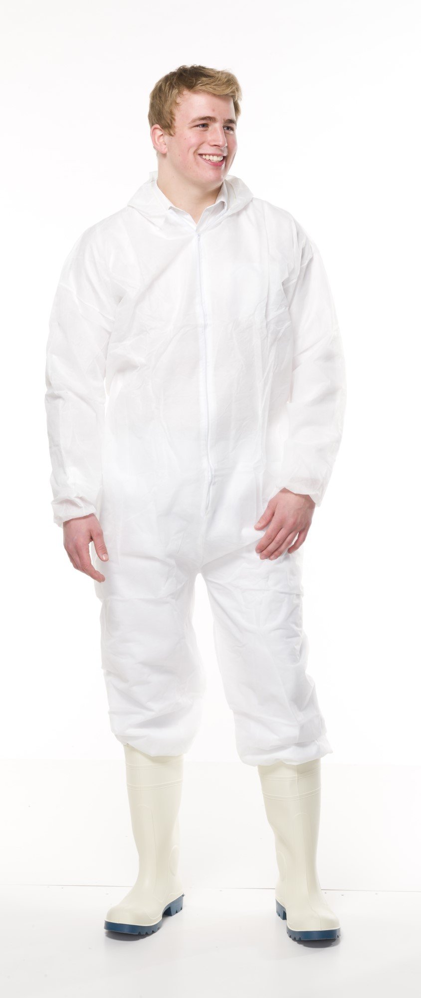 RS PRO Disposable Coveralls