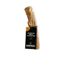 Canophera Coffee Tree Wood Dog Chew Medium x 1