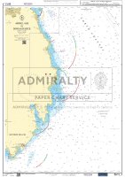 ADMIRALTY Small Craft Chart - 5612.4 Ardglass to Donaghadee