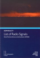 ADMIRALTY List of Radio Signals - NP285 Global Maritime Distress and Safety System (GMDSS) Vol. 5