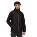 Regatta Men's Honestly Made Recycled 3 in 1 Waterproof Jacket, Black