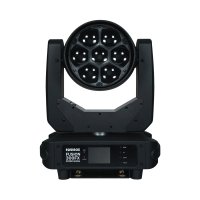Equinox Fusion 300FX - 7 x 40w RGBW Zoom Moving Wash