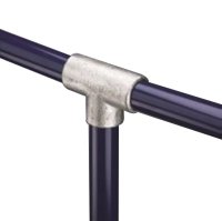 PIPE CLAMP 104-2 LONG TEE 1"