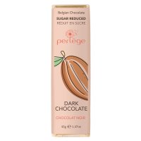 Perl?ge solid dark chocolate bar - 15x42g