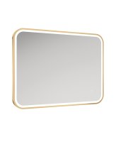 ASTRID BEAM GOLD RECTANGLE 600X800 MIRROR