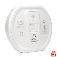 Ei Electronics Ei208W | Battery Carbon Monoxide Alarm RF Upgradable