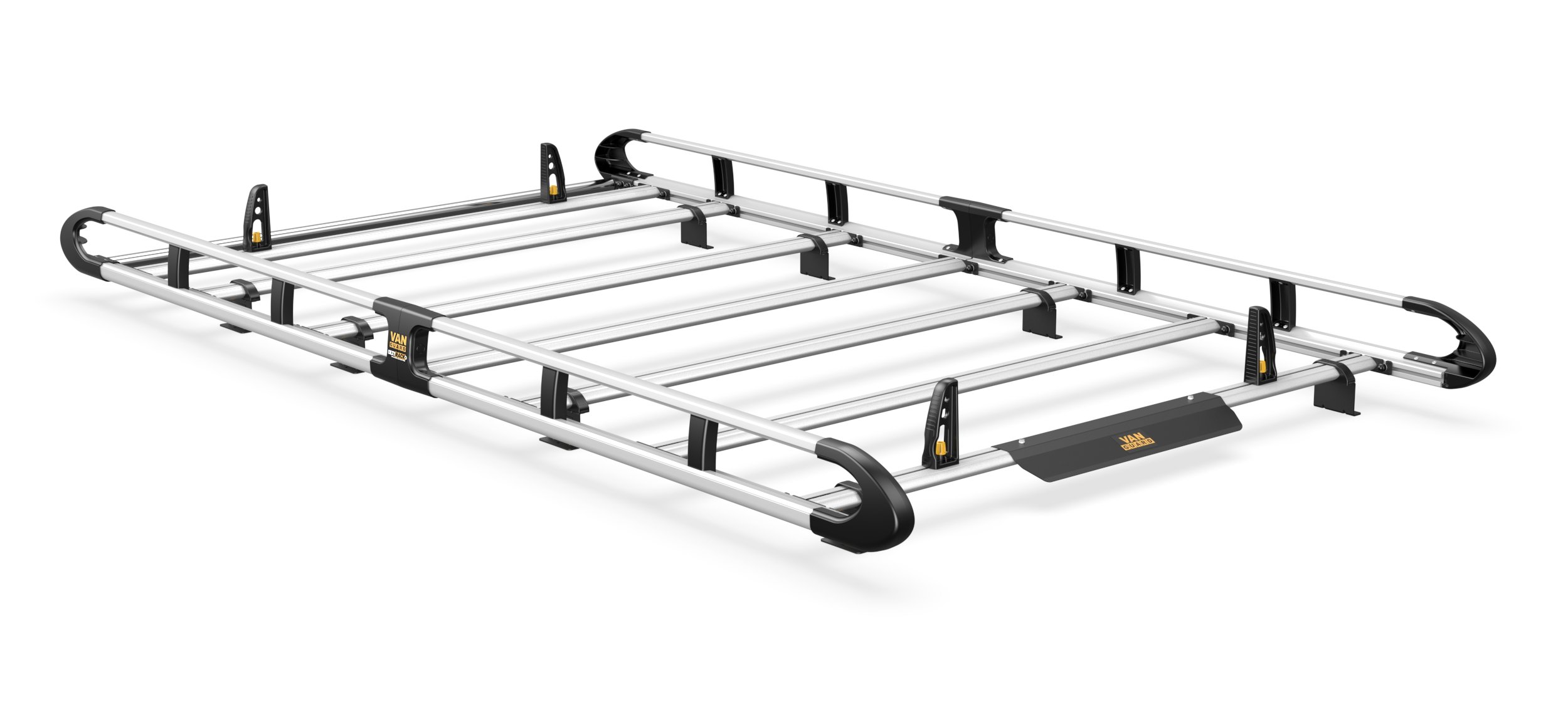 Renault Trafic 2001 - 2014 ULTI roof rack  L1 H1 TwinDoors