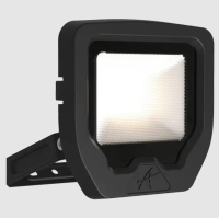 Calinor EVO Floodlight Warm White 10W Black