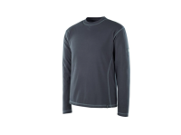[443.4] Mascot Muri Flame Retardant AST Long Sleeve T-Shirt Dark Navy
