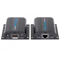 HDMI Extender Over Single CAT5/6 60mtr with I