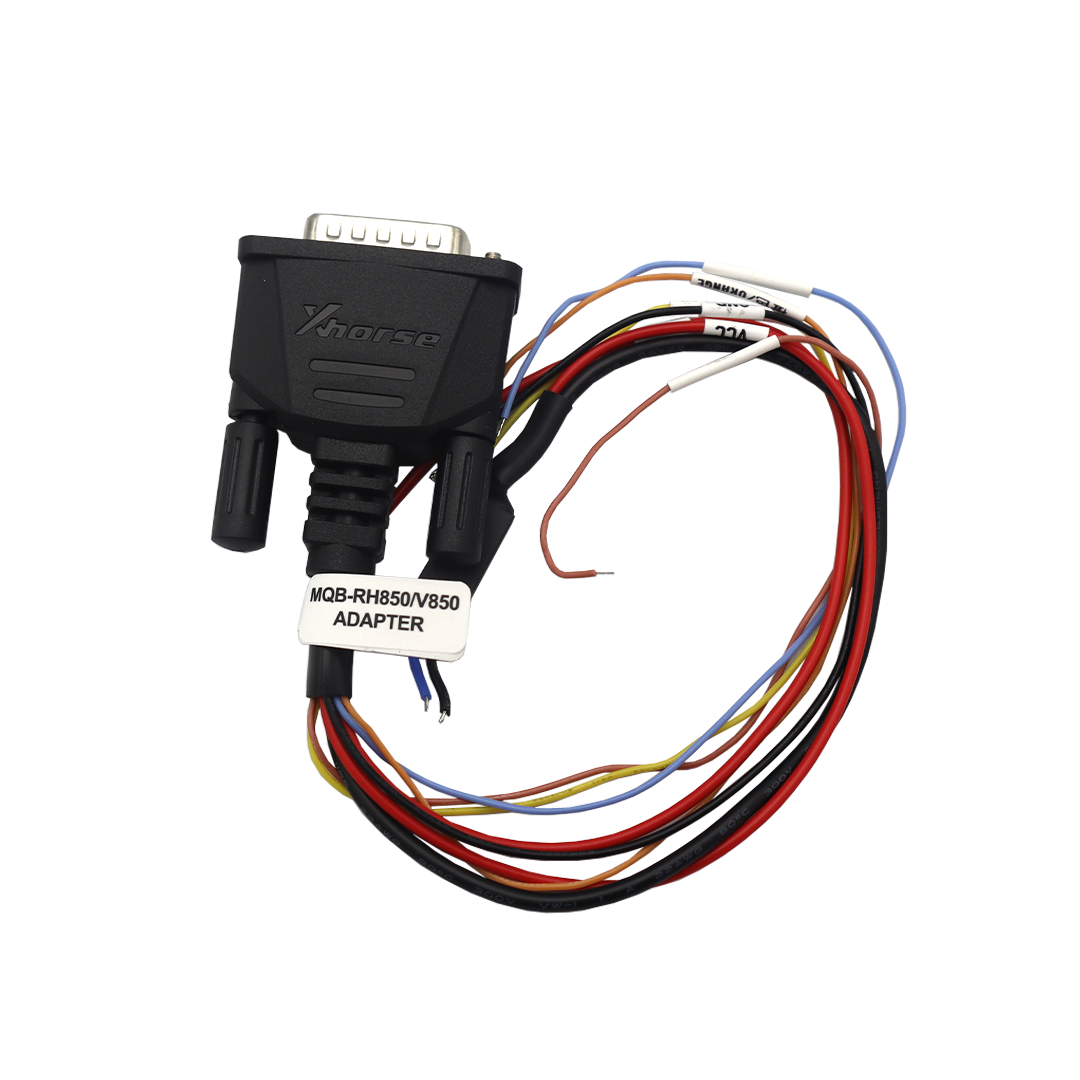 Xhorse XDNPR8GL MQB RH850/V850 Adapter Cable For Key Tool Plus