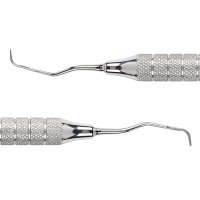 ErgoPLUS Gracey Curette 11/12 Stay Sharp - 9.5mm DE Round Handle